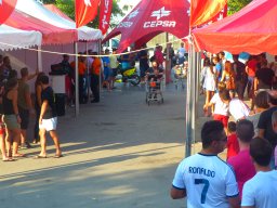 XIX Concentracion - 2012